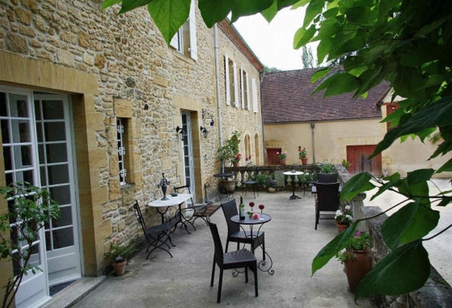 Manoir Petit Meysset Bed & Breakfast ซาร์ลา-ลา-กาเนดา ภายนอก รูปภาพ