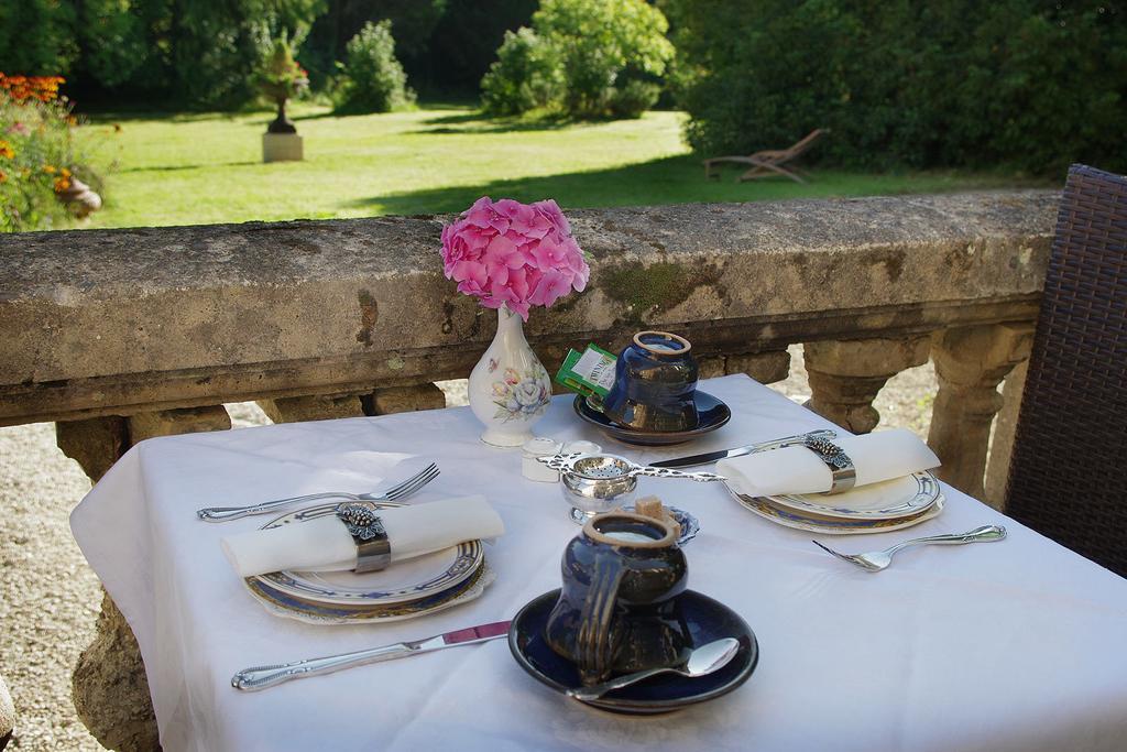 Manoir Petit Meysset Bed & Breakfast ซาร์ลา-ลา-กาเนดา ภายนอก รูปภาพ